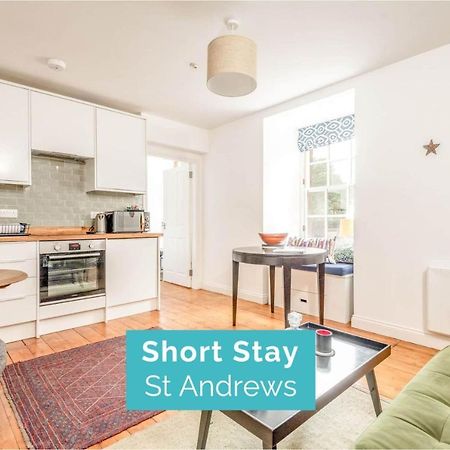 Central 2 Bedroom Apartment - South Street - St Andrews St. Andrews Exterior foto